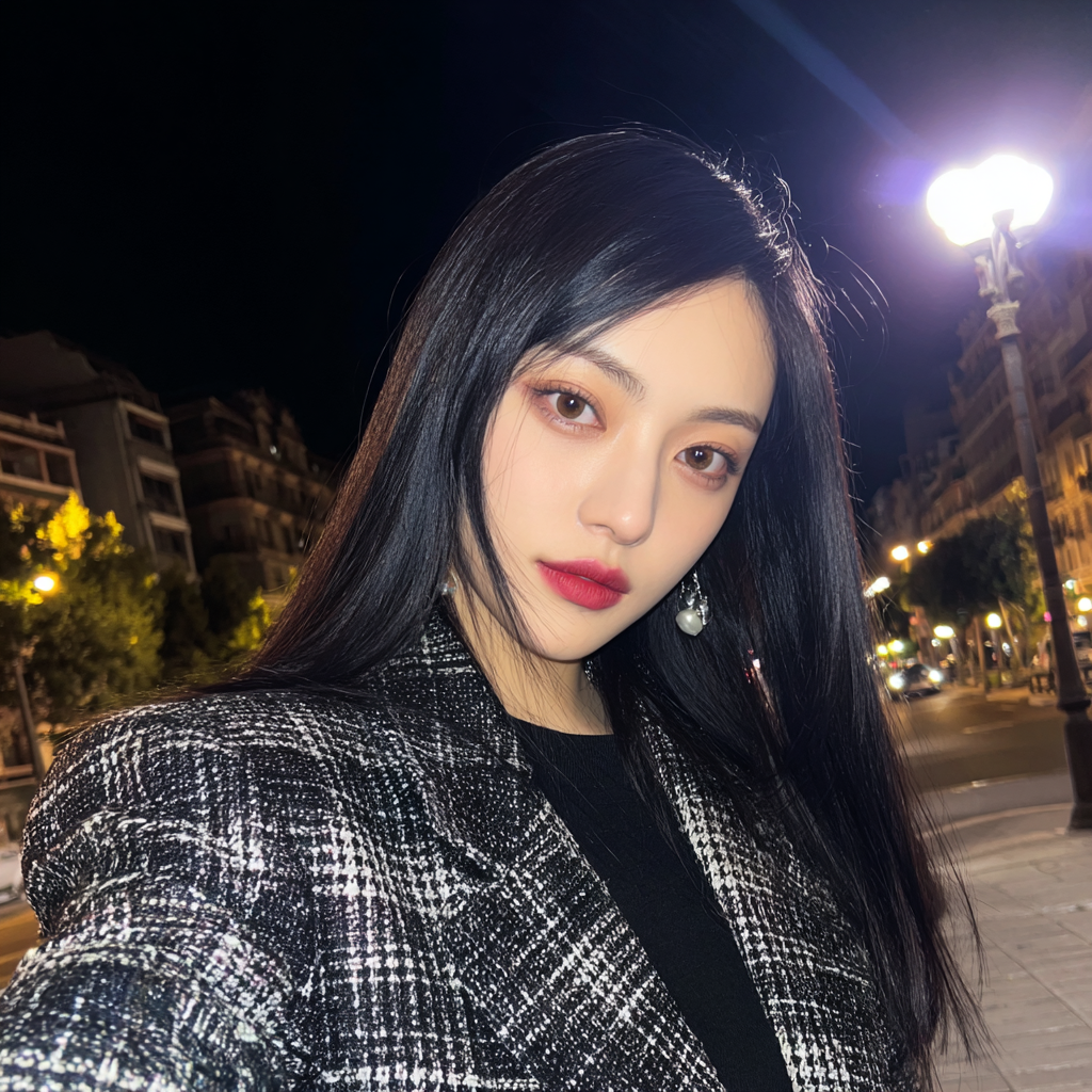 又美又能打！李月汝晒日常随笔：终有新故事 值得盼望