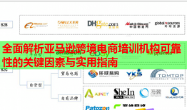 全面解析亞馬遜跨境電商培訓(xùn)機(jī)構(gòu)可靠性的關(guān)鍵因素與實(shí)用指南