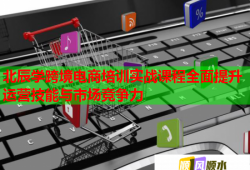 北辰學(xué)跨境電商培訓(xùn)實(shí)戰(zhàn)課程全面提升運(yùn)營(yíng)技能與市場(chǎng)競(jìng)爭(zhēng)力