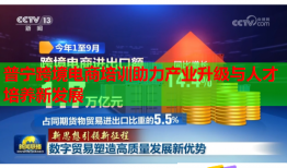 普寧跨境電商培訓(xùn)助力產(chǎn)業(yè)升級與人才培養(yǎng)新發(fā)展