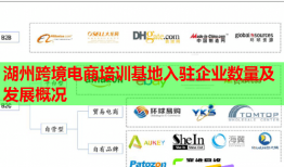 湖州跨境電商培訓(xùn)基地入駐企業(yè)數(shù)量及發(fā)展概況