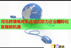 河北跨境電商實(shí)戰(zhàn)培訓(xùn)助力企業(yè)國(guó)際化發(fā)展新機(jī)遇