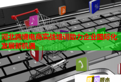 河北跨境電商實(shí)戰(zhàn)培訓(xùn)助力企業(yè)國際化發(fā)展新機(jī)遇