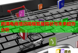 跨境電商培訓(xùn)規(guī)模發(fā)展現(xiàn)狀與未來趨勢(shì)分析