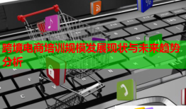 跨境電商培訓(xùn)規(guī)模發(fā)展現(xiàn)狀與未來趨勢分析