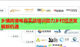 鄉(xiāng)鎮(zhèn)跨境電商實(shí)戰(zhàn)培訓(xùn)助力鄉(xiāng)村經(jīng)濟(jì)發(fā)展新機(jī)遇