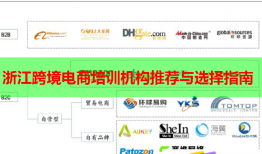 浙江跨境電商培訓機構(gòu)推薦與選擇指南