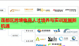 蓮都區(qū)跨境電商人才培養(yǎng)與實(shí)訓(xùn)發(fā)展新機(jī)遇