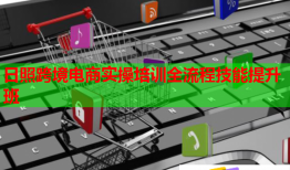 日照跨境電商實操培訓(xùn)全流程技能提升班