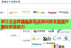 浙江企業(yè)跨境電商實(shí)戰(zhàn)培訓(xùn)班全面提升國際貿(mào)易能力