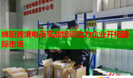 綿陽(yáng)跨境電商實(shí)戰(zhàn)培訓(xùn)助力企業(yè)開拓國(guó)際市場(chǎng)