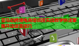 亞馬遜跨境電商培訓(xùn)班實戰(zhàn)教學(xué)快速掌握開店運營技巧