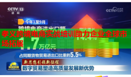 孝義跨境電商實戰(zhàn)培訓(xùn)助力企業(yè)全球市場拓展