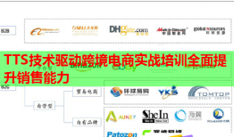 TTS技術(shù)驅(qū)動跨境電商實戰(zhàn)培訓(xùn)全面提升銷售能力