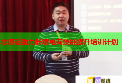 志愿者助力跨境電商技能提升培訓(xùn)計劃