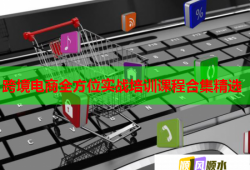 跨境電商全方位實(shí)戰(zhàn)培訓(xùn)課程合集精選