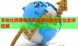 本地化跨境電商實戰(zhàn)培訓助力企業(yè)全球拓展