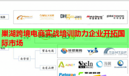巢湖跨境電商實(shí)戰(zhàn)培訓(xùn)助力企業(yè)開拓國際市場(chǎng)