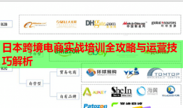 日本跨境電商實戰(zhàn)培訓全攻略與運營技巧解析