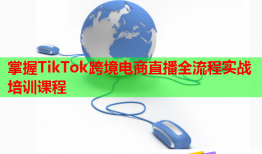 掌握TikTok跨境電商直播全流程實(shí)戰(zhàn)培訓(xùn)課程