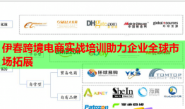 伊春跨境電商實戰(zhàn)培訓(xùn)助力企業(yè)全球市場拓展