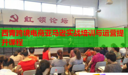 西青跨境電商亞馬遜實戰(zhàn)培訓與運營提升課程