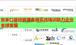 張家口基礎跨境電商實戰(zhàn)培訓助力企業(yè)全球發(fā)展
