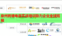 泉州跨境電商實戰(zhàn)培訓(xùn)助力企業(yè)全球拓展