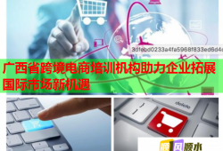 廣西省跨境電商培訓(xùn)機構(gòu)助力企業(yè)拓展國際市場新機遇