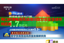 海口跨境電商實(shí)戰(zhàn)培訓(xùn)助力企業(yè)全球市場拓展