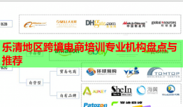 樂(lè)清地區(qū)跨境電商培訓(xùn)專(zhuān)業(yè)機(jī)構(gòu)盤(pán)點(diǎn)與推薦