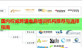 國內(nèi)權(quán)威跨境電商培訓(xùn)機(jī)構(gòu)推薦與選擇指南