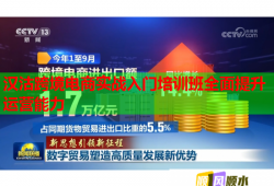 漢沽跨境電商實戰(zhàn)入門培訓(xùn)班全面提升運營能力