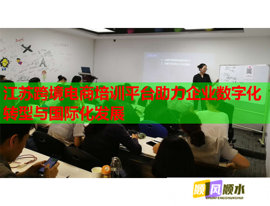 江蘇跨境電商培訓平臺助力企業(yè)數(shù)字化轉(zhuǎn)型與國際化發(fā)展 江蘇跨境電商培訓平臺助力企業(yè)數(shù)字化轉(zhuǎn)型與國際化發(fā)展