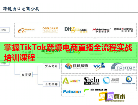 掌握TikTok跨境電商直播全流程實(shí)戰(zhàn)培訓(xùn)課程 掌握TikTok跨境電商直播全流程實(shí)戰(zhàn)培訓(xùn)課程