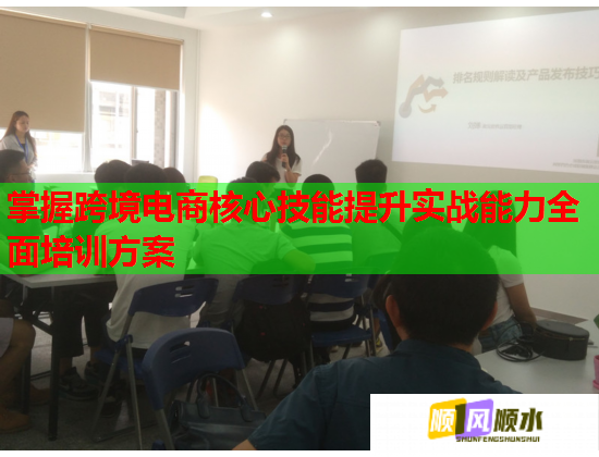 掌握跨境電商核心技能提升實戰(zhàn)能力全面培訓方案 掌握跨境電商核心技能提升實戰(zhàn)能力全面培訓方案