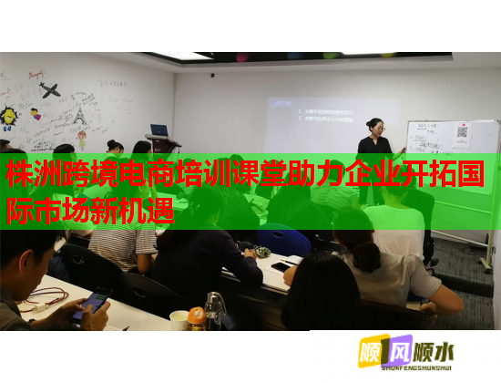株洲跨境電商培訓(xùn)課堂助力企業(yè)開拓國際市場新機遇 株洲跨境電商培訓(xùn)課堂助力企業(yè)開拓國際市場新機遇