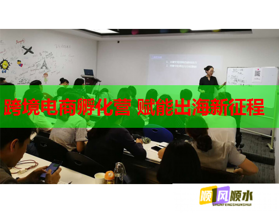 跨境電商孵化營(yíng) 賦能出海新征程 跨境電商孵化營(yíng) 賦能出海新征程