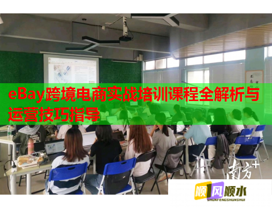 eBay跨境電商實戰(zhàn)培訓課程全解析與運營技巧指導 eBay跨境電商實戰(zhàn)培訓課程全解析與運營技巧指導
