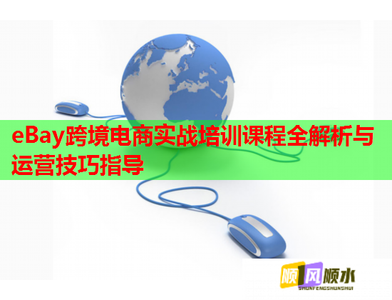 eBay跨境電商實戰(zhàn)培訓課程全解析與運營技巧指導 eBay跨境電商實戰(zhàn)培訓課程全解析與運營技巧指導