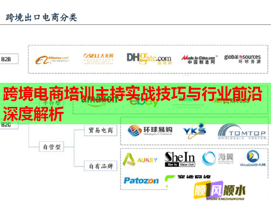 跨境電商培訓(xùn)主持實(shí)戰(zhàn)技巧與行業(yè)前沿深度解析 跨境電商培訓(xùn)主持實(shí)戰(zhàn)技巧與行業(yè)前沿深度解析
