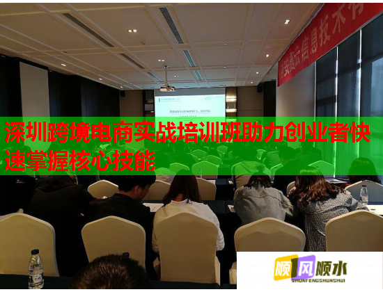 深圳跨境電商實(shí)戰(zhàn)培訓(xùn)班助力創(chuàng)業(yè)者快速掌握核心技能 深圳跨境電商實(shí)戰(zhàn)培訓(xùn)班助力創(chuàng)業(yè)者快速掌握核心技能