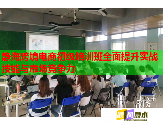 靜海跨境電商初級(jí)培訓(xùn)班全面提升實(shí)戰(zhàn)技能與市場(chǎng)競(jìng)爭(zhēng)力
