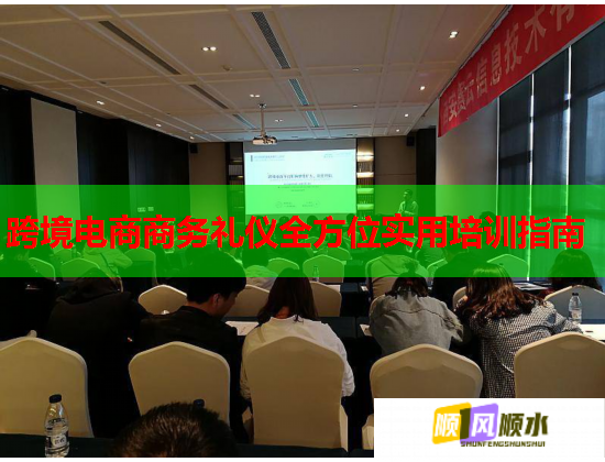 跨境電商商務(wù)禮儀全方位實用培訓(xùn)指南 跨境電商商務(wù)禮儀全方位實用培訓(xùn)指南