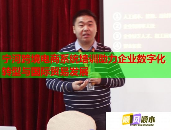 寧河跨境電商系統(tǒng)培訓助力企業(yè)數(shù)字化轉型與國際貿易發(fā)展 寧河跨境電商系統(tǒng)培訓助力企業(yè)數(shù)字化轉型與國際貿易發(fā)展