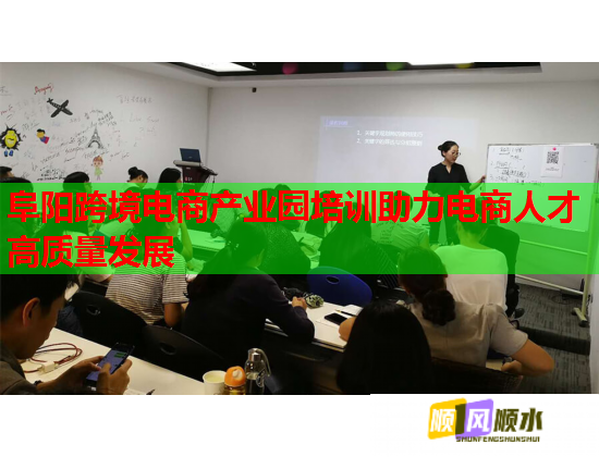 阜陽跨境電商產(chǎn)業(yè)園培訓(xùn)助力電商人才高質(zhì)量發(fā)展 阜陽跨境電商產(chǎn)業(yè)園培訓(xùn)助力電商人才高質(zhì)量發(fā)展