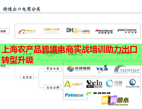 上海農產品跨境電商實戰(zhàn)培訓助力出口轉型升級 上海農產品跨境電商實戰(zhàn)培訓助力出口轉型升級
