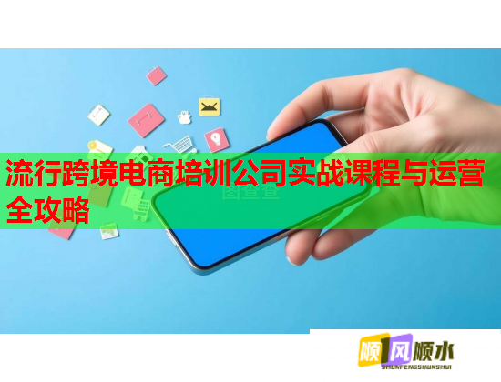 流行跨境電商培訓公司實戰(zhàn)課程與運營全攻略 流行跨境電商培訓公司實戰(zhàn)課程與運營全攻略