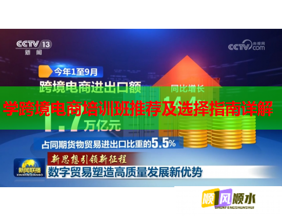 學(xué)跨境電商培訓(xùn)班推薦及選擇指南詳解 學(xué)跨境電商培訓(xùn)班推薦及選擇指南詳解