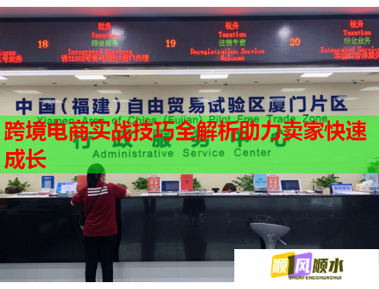 跨境電商實(shí)戰(zhàn)技巧全解析助力賣(mài)家快速成長(zhǎng) 跨境電商實(shí)戰(zhàn)技巧全解析助力賣(mài)家快速成長(zhǎng)